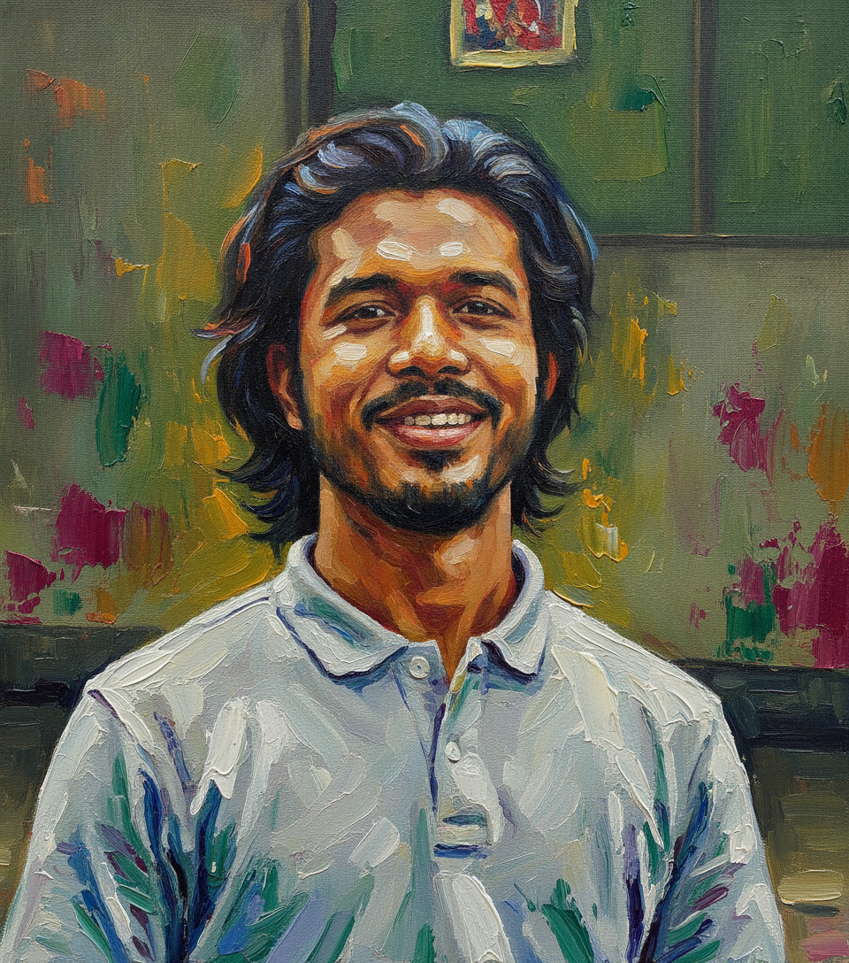 Anjan Kar (অঞ্জন কর)